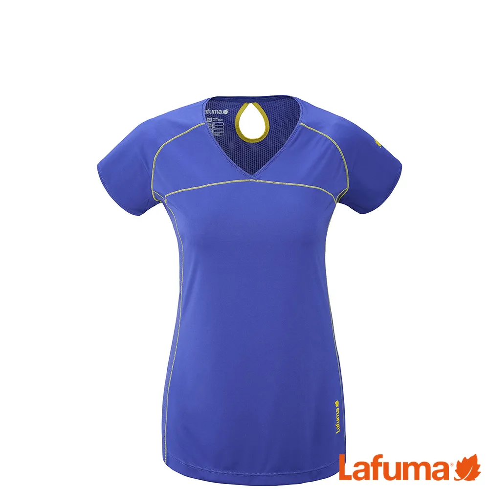 LAFUMA 男 SKIM 短袖排汗衣 深藍/寶藍LFV114397304 歷史價格詳細信息