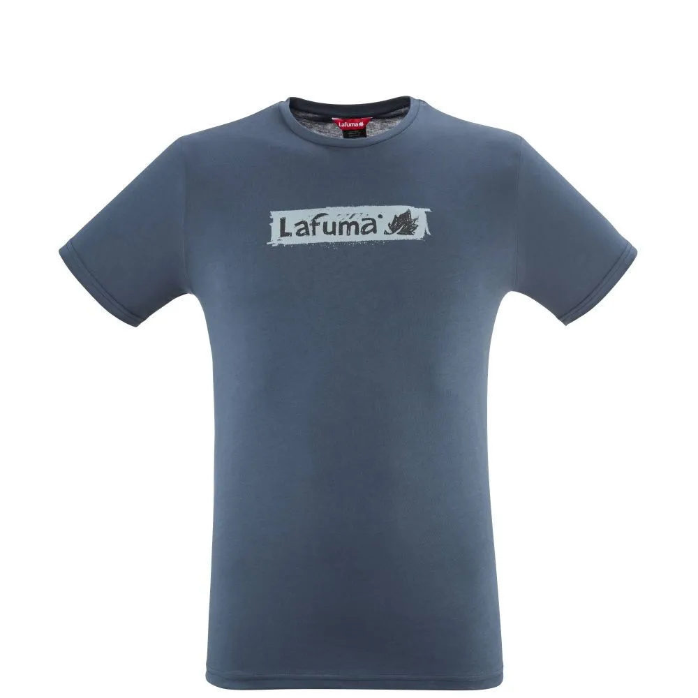 【Lafuma】ADVENTURE TEE 男 有機棉短袖 深藍-LFV122728598 價格比較,價格查詢,歷史價格詳細信息