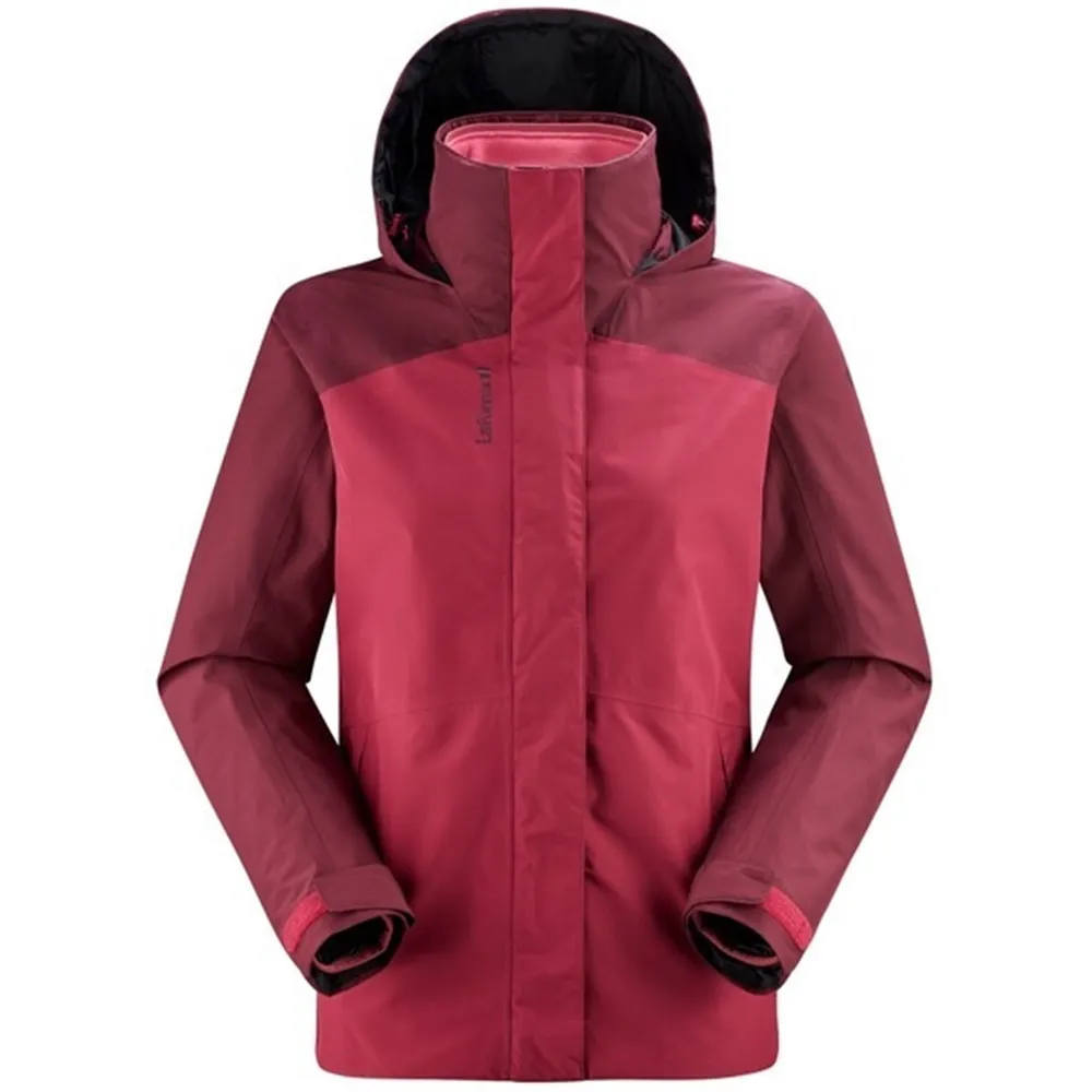 LAFUMA 女 JAIPUR GORE-TEX ZIP-IN 防水外套 胭脂紅 LFV118219288 歷史價格詳細信息