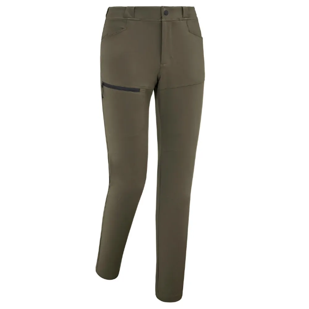 【Lafuma】男 APENNINS 防風防潑長褲 瀝青灰 登山(LFV121707523) 歷史價格詳細信息