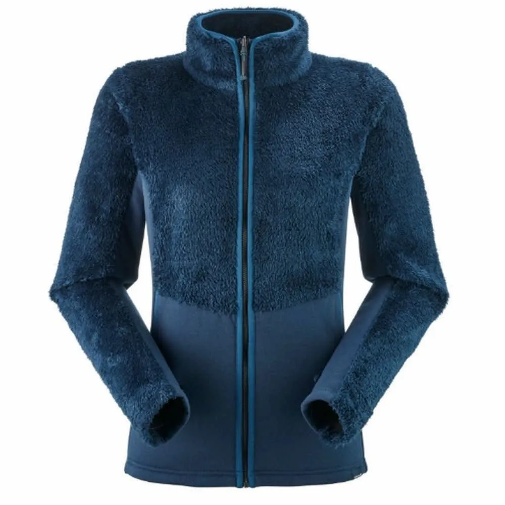 【Lafuma】女 CHATHAM FZIP W 刷毛外套 深藍 登山(LFV118328598) 歷史價格詳細信息