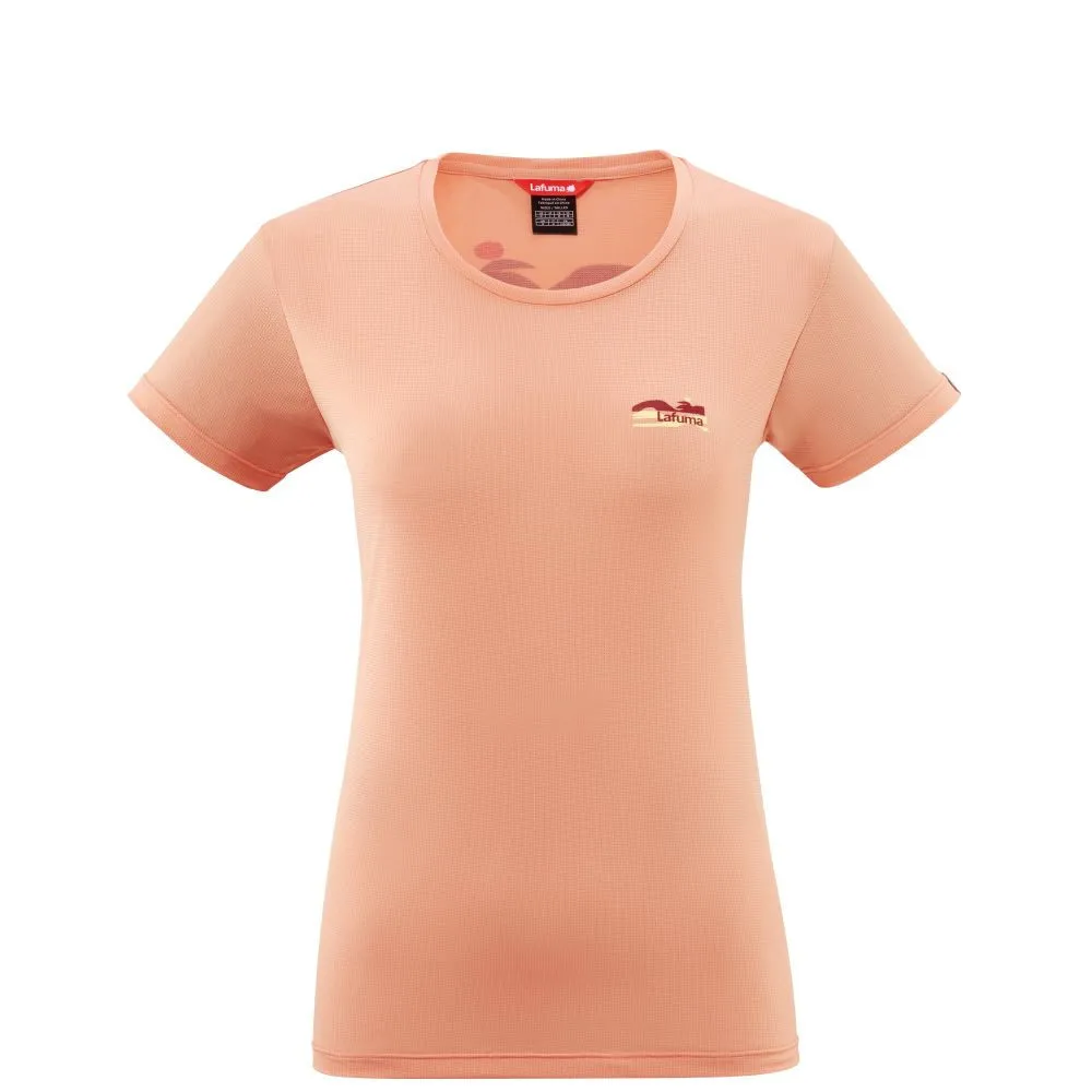 Lafuma CORPORATE 女 短袖排汗衣 深藍 LFV115509686 歷史價格詳細信息