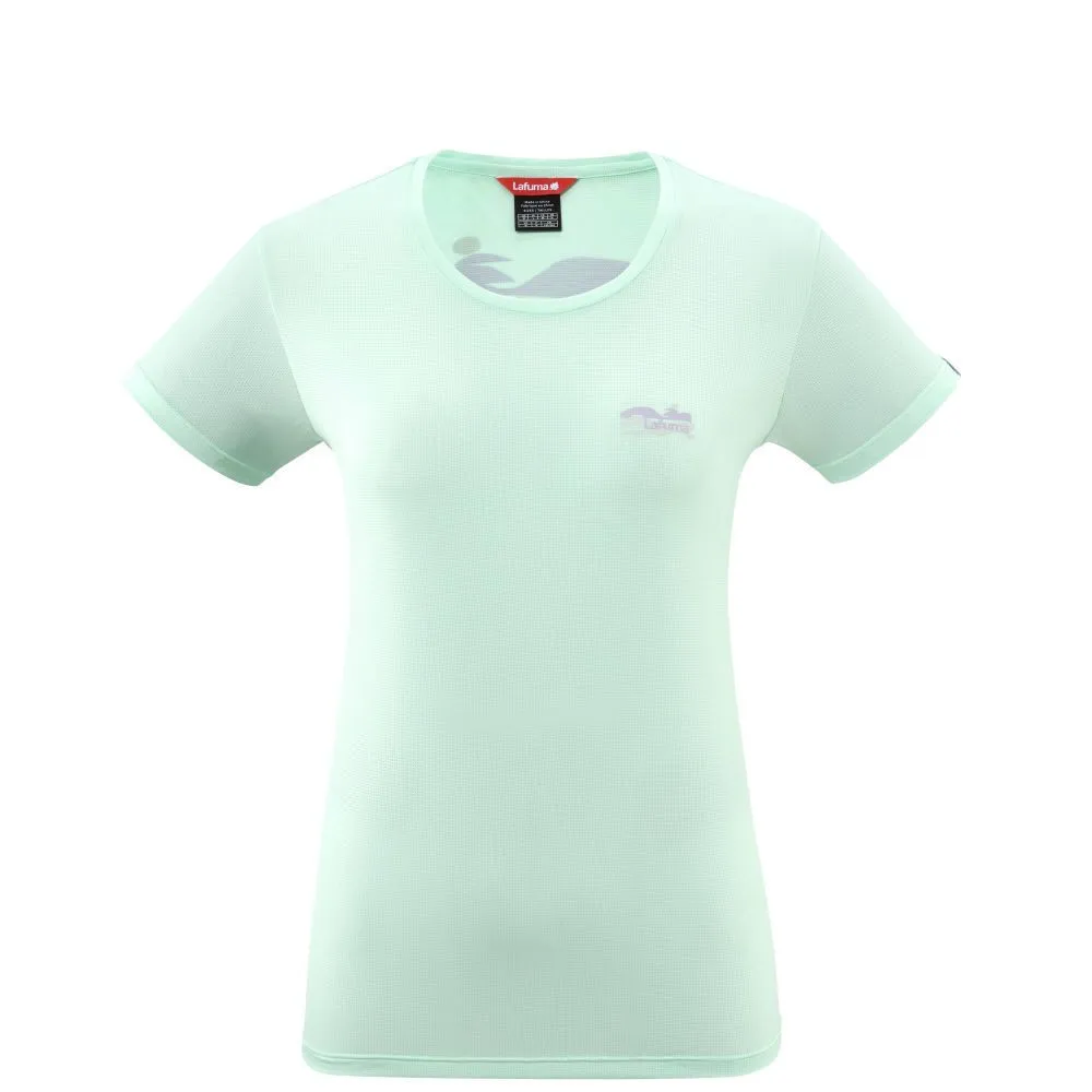 Lafuma CORPORATE 女 短袖排汗衣 深藍 LFV115509686 歷史價格詳細信息