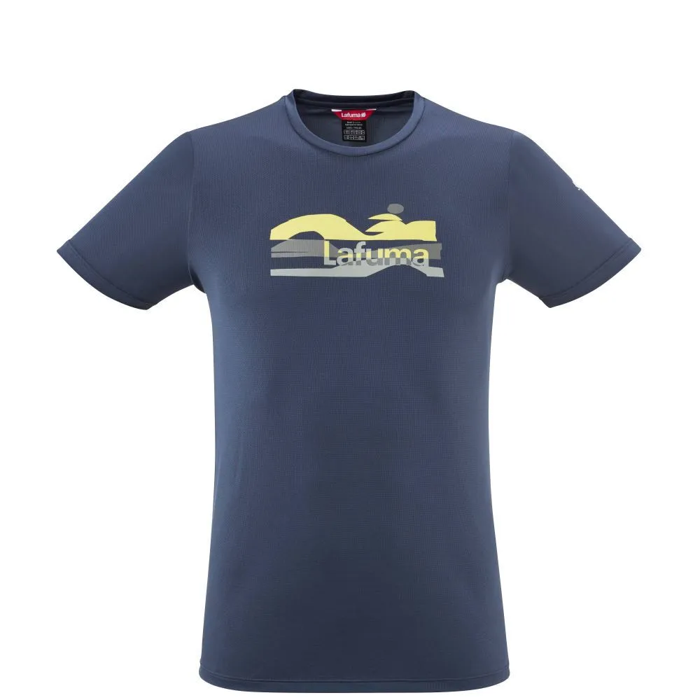 Lafuma CORPORATE 女 短袖排汗衣 深藍 LFV115509686 歷史價格詳細信息