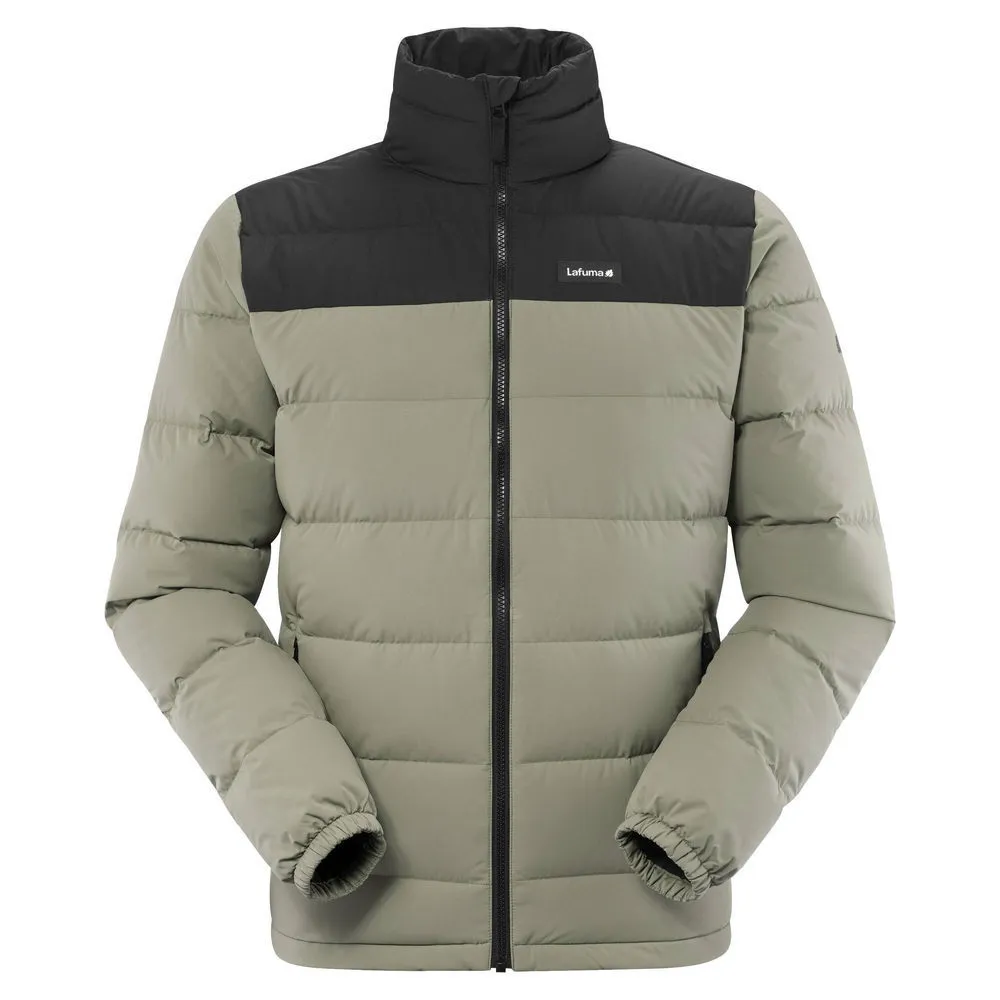 【Lafuma】男 DOWN 連帽羽絨外套 黑 登山(LFV121320247) 歷史價格詳細信息