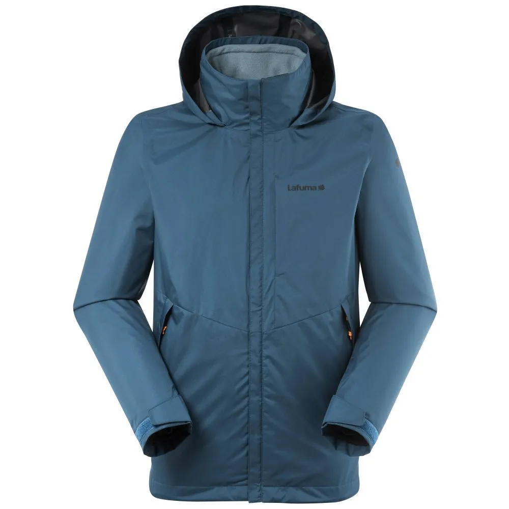 LAFUMA 男 ACCESS 二件式防水保暖化纖外套 淺褐/橘LFV121877302 歷史價格詳細信息