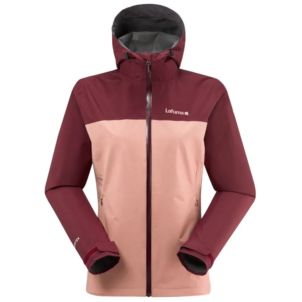 LAFUMA 女 SHIFT Limited GORE-TEX 防水外套 紫 LFV118487081 歷史價格詳細信息