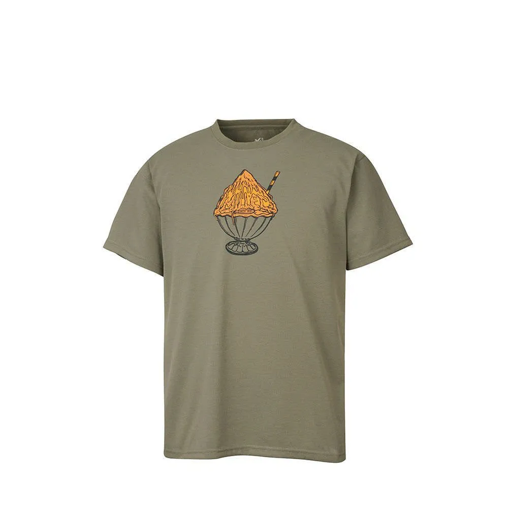 MILLET 男 MONT MAUDIT STRETCH DOWN PARKA防潑羽絨外套 MIV017304615 褐 歷史價格詳細信息