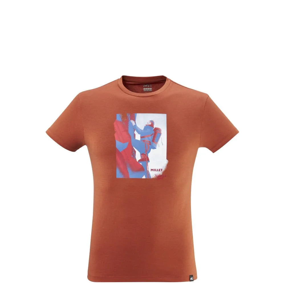 MILLET 男 X-RUSH GTX 耐磨防水野跑鞋 胭脂紅 MIG18960335 歷史價格詳細信息