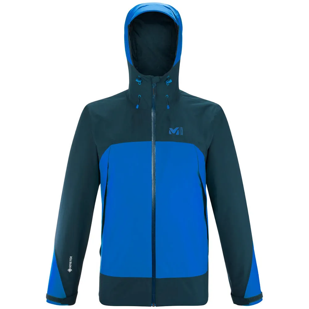 MILLET GRANDS MONTETS II GTX 男  防水外套 黑 MIV90450247 歷史價格詳細信息