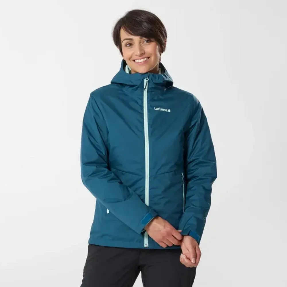 LAFUMA 男 ACCESS 二件式防水保暖化纖外套 淺褐/橘LFV121877302 歷史價格詳細信息