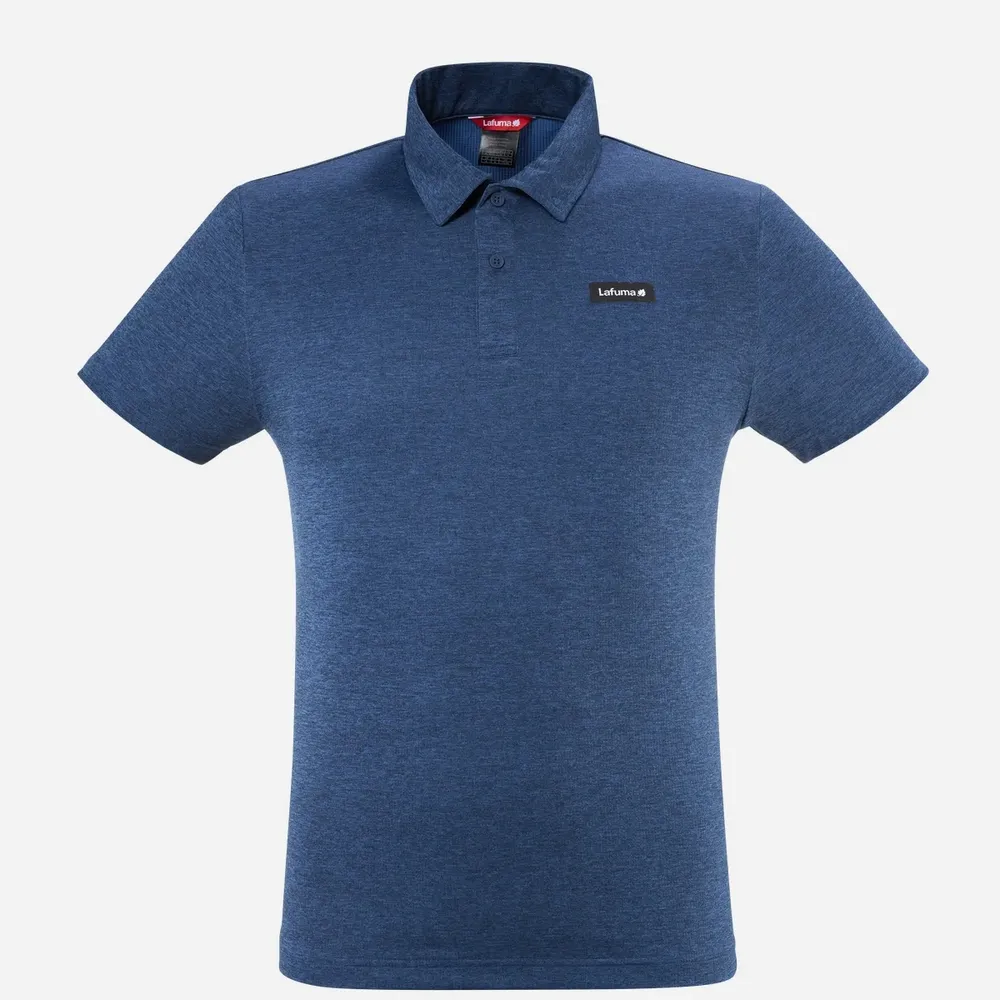 【LAFUMA】男 SHIFT 短袖排汗衣 經典藍-LFV119069689 歷史價格詳細信息