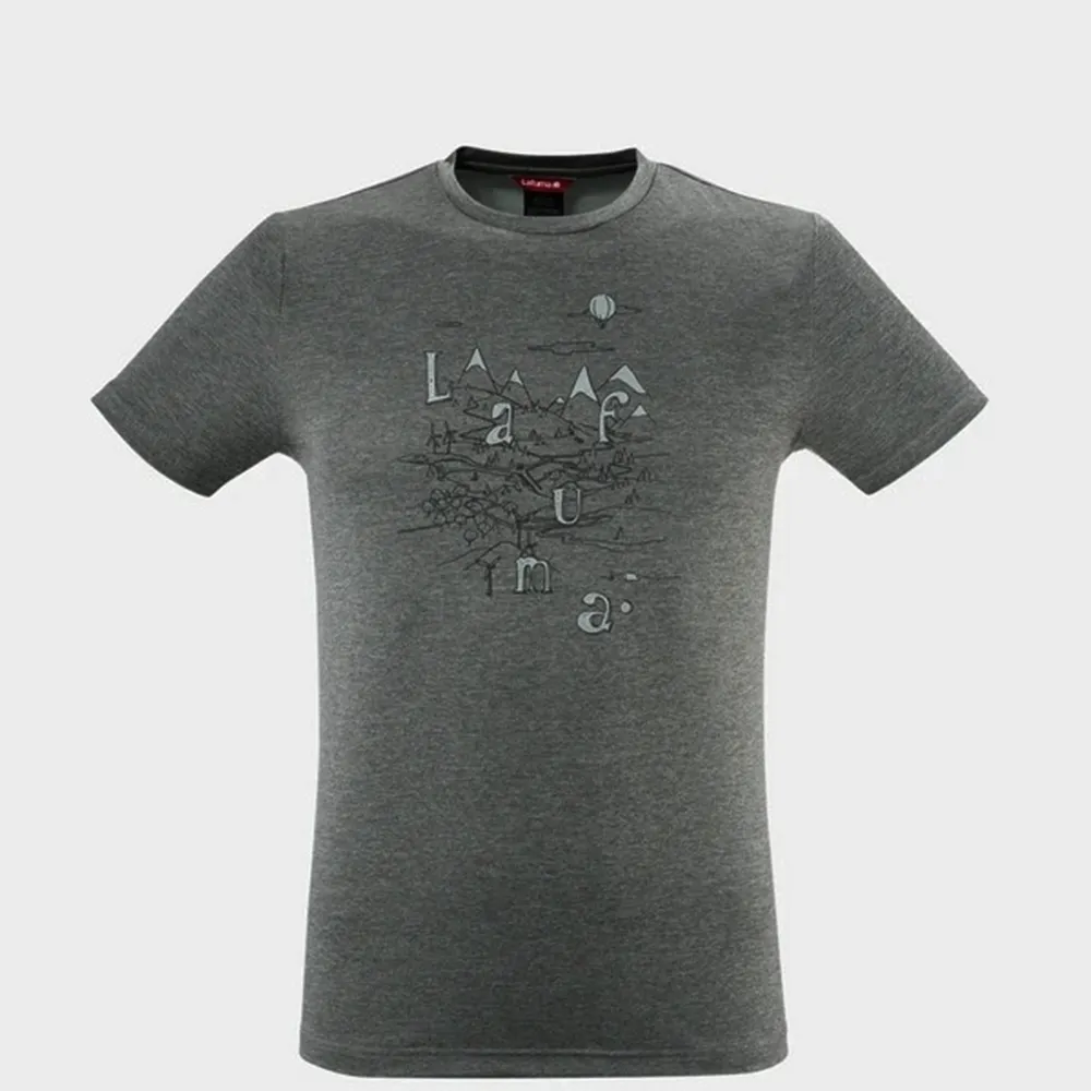 【LAFUMA】男 SHIFT 短袖排汗衣 經典藍-LFV119069689 歷史價格詳細信息