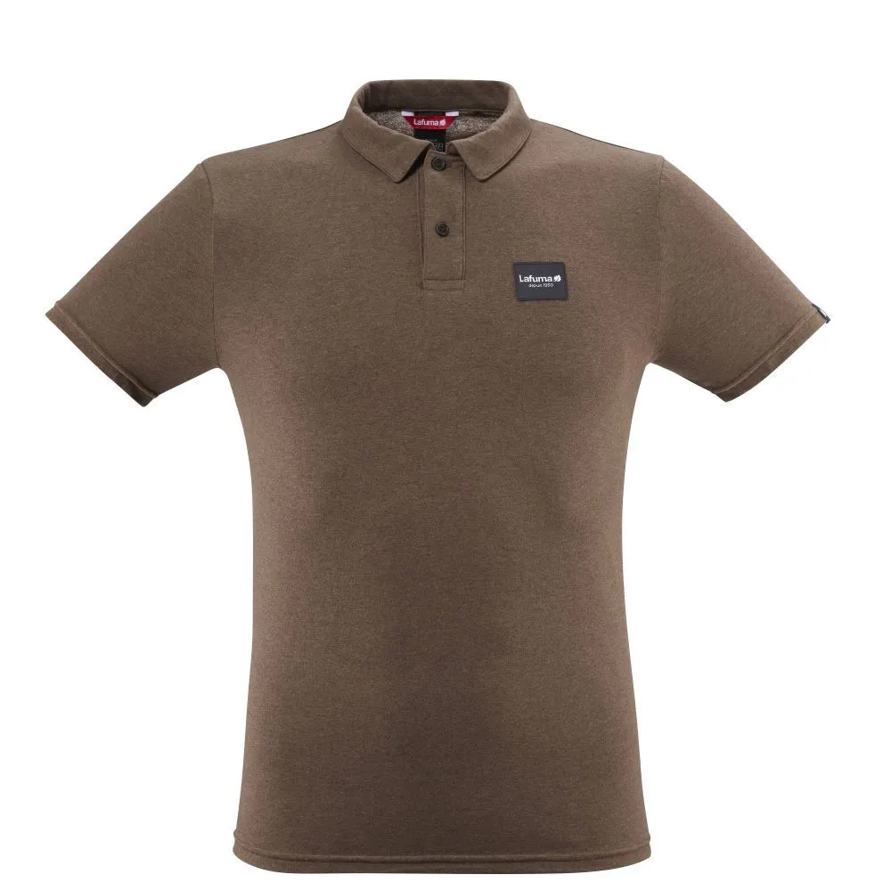 【LAFUMA】男 SENTINEL 有機棉短袖上衣 石榴紅-LFV118159694 歷史價格詳細信息