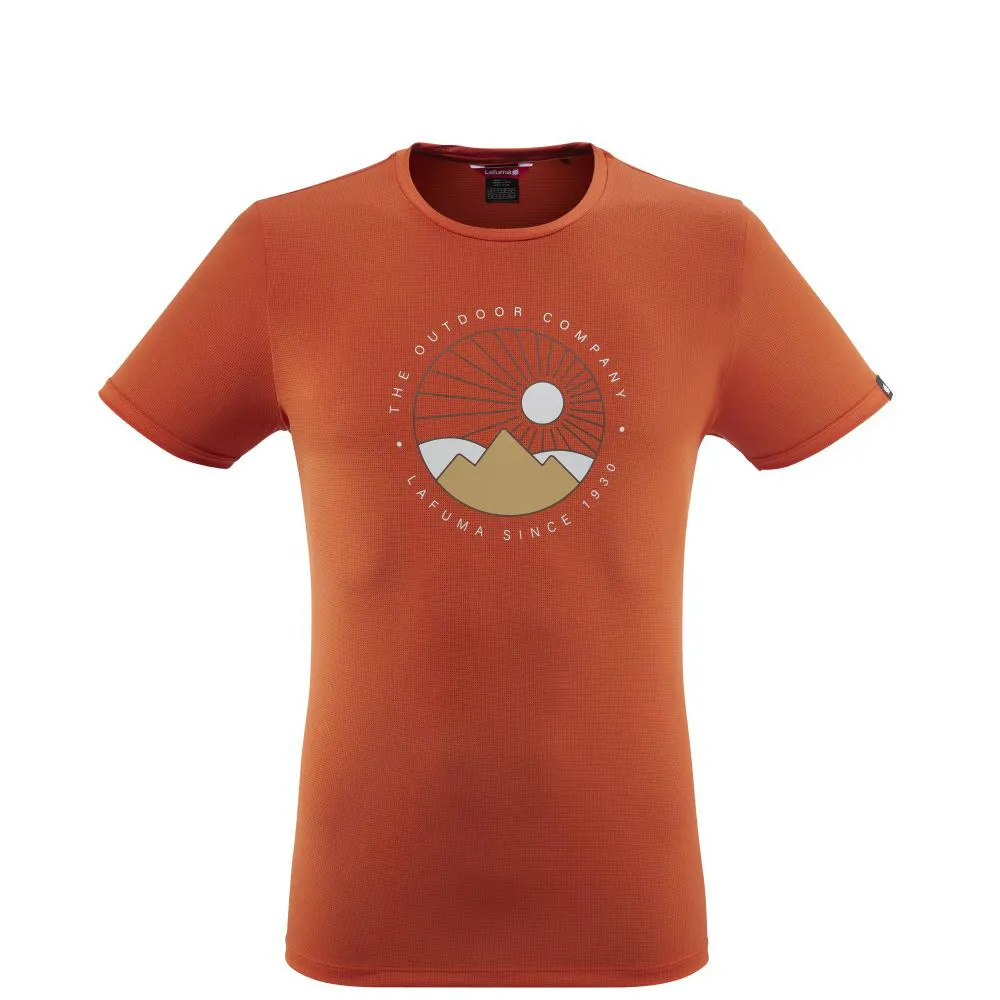 Lafuma CORPORATE 男 短袖排汗衣 深灰 LFV119557997 歷史價格詳細信息