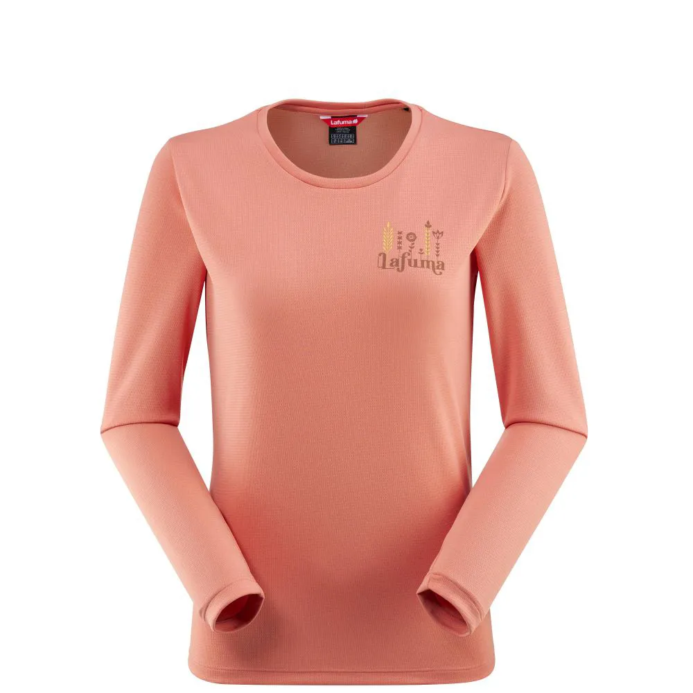 【Lafuma】 SHIELD TEE LS 長袖上衣 板岩灰綠 長袖上衣 男 灰綠色-LFV124359725 歷史價格詳細信息
