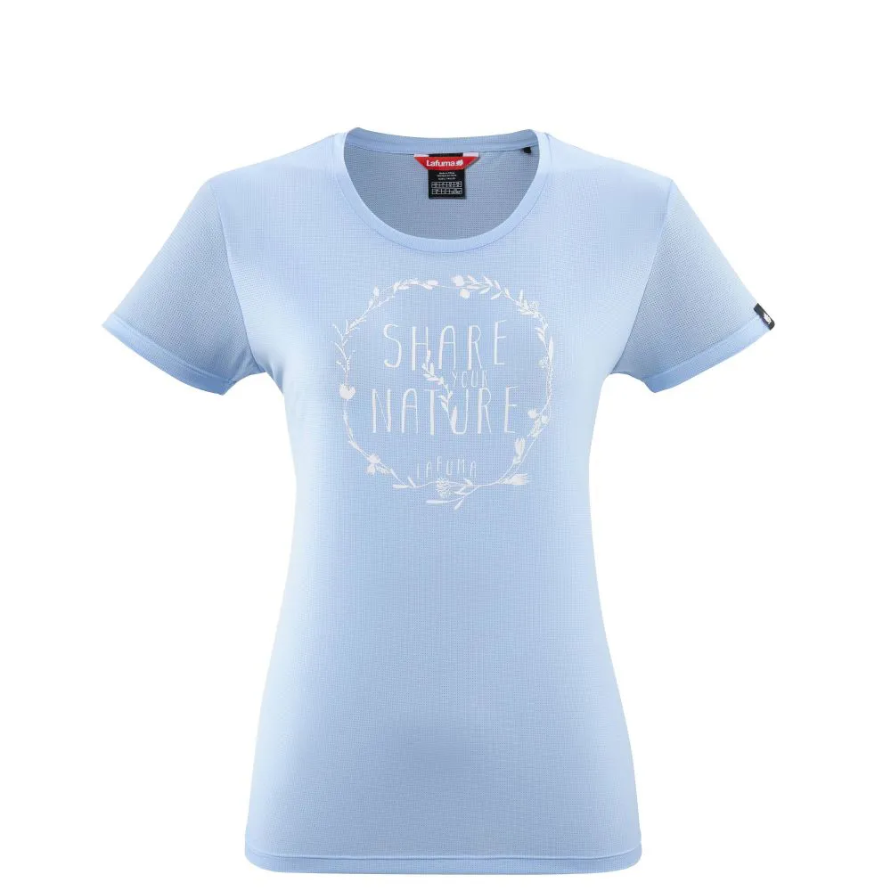 Lafuma CORPORATE 女 短袖排汗衣 深藍 LFV115509686 歷史價格詳細信息