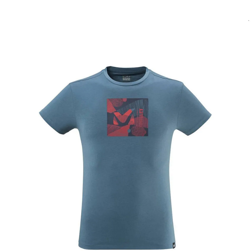 MILLET SIURANA 男 短袖排汗衣 黑 MIV94130247 歷史價格詳細信息