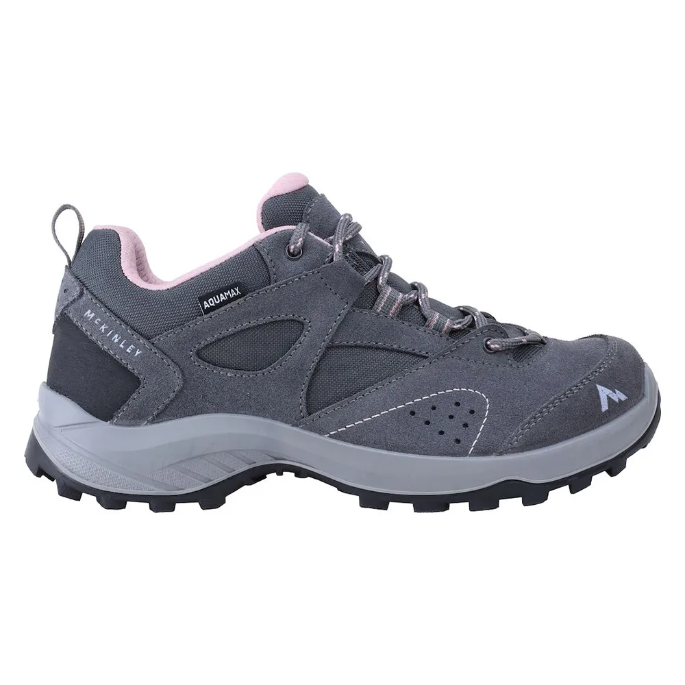 【MCKINLEY】登山鞋Magma III MID AQX M 登山鞋 男鞋 灰色-419122-900043 歷史價格詳細信息