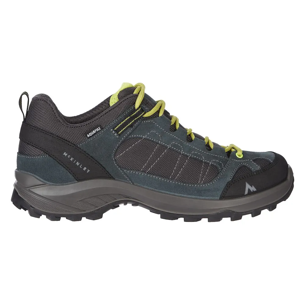 【MCKINLEY】登山鞋Magma III MID AQX M 登山鞋 男鞋 灰色-419122-900043 歷史價格詳細信息