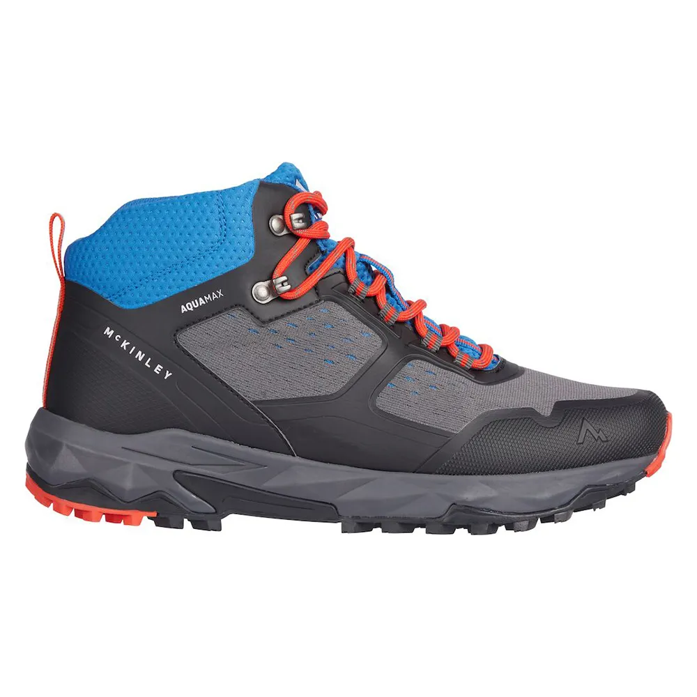 【MCKINLEY】登山鞋Magma III MID AQX M 登山鞋 男鞋 灰色-419122-900043 歷史價格詳細信息