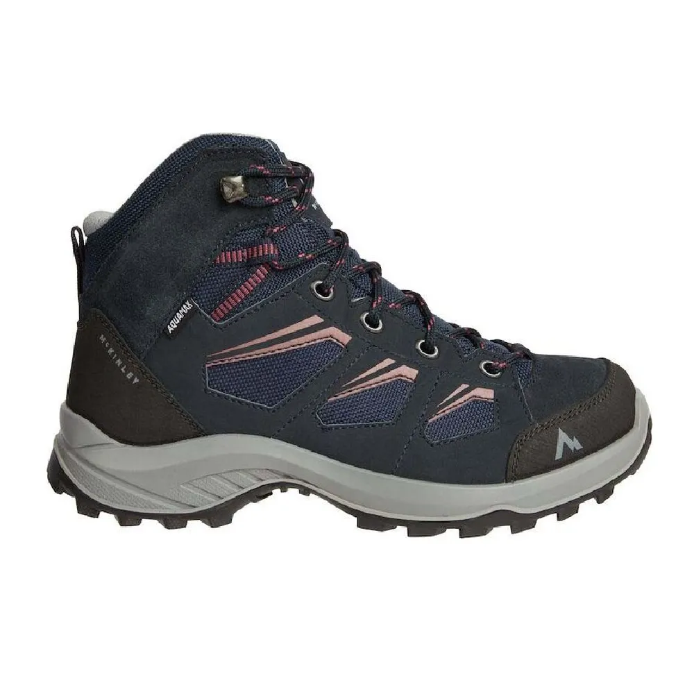 【MCKINLEY】登山鞋Magma III MID AQX M 登山鞋 男鞋 灰色-419122-900043 歷史價格詳細信息