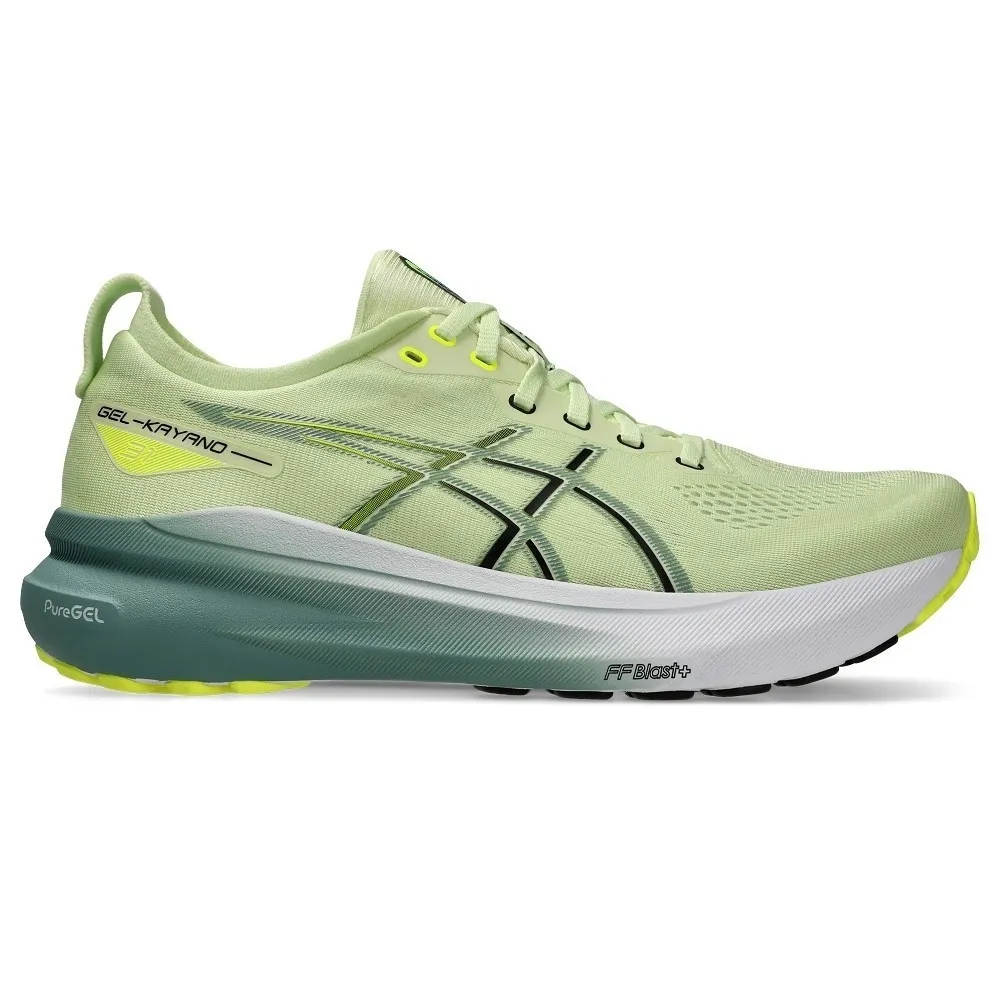 ASICS 亞瑟士 GEL-KAYANO 31 (2E) 男款 寬楦 支撐 慢跑鞋 1011B869-001 歷史價格詳細信息