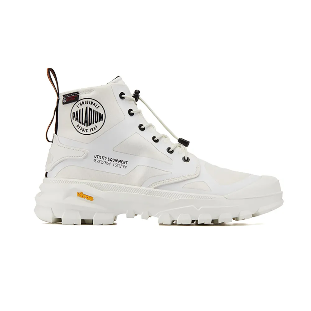 PALLADIUM 休閒鞋 防水 PALLASIDER TRAVELWP+ 男 07981001 黑色 歷史價格詳細信息