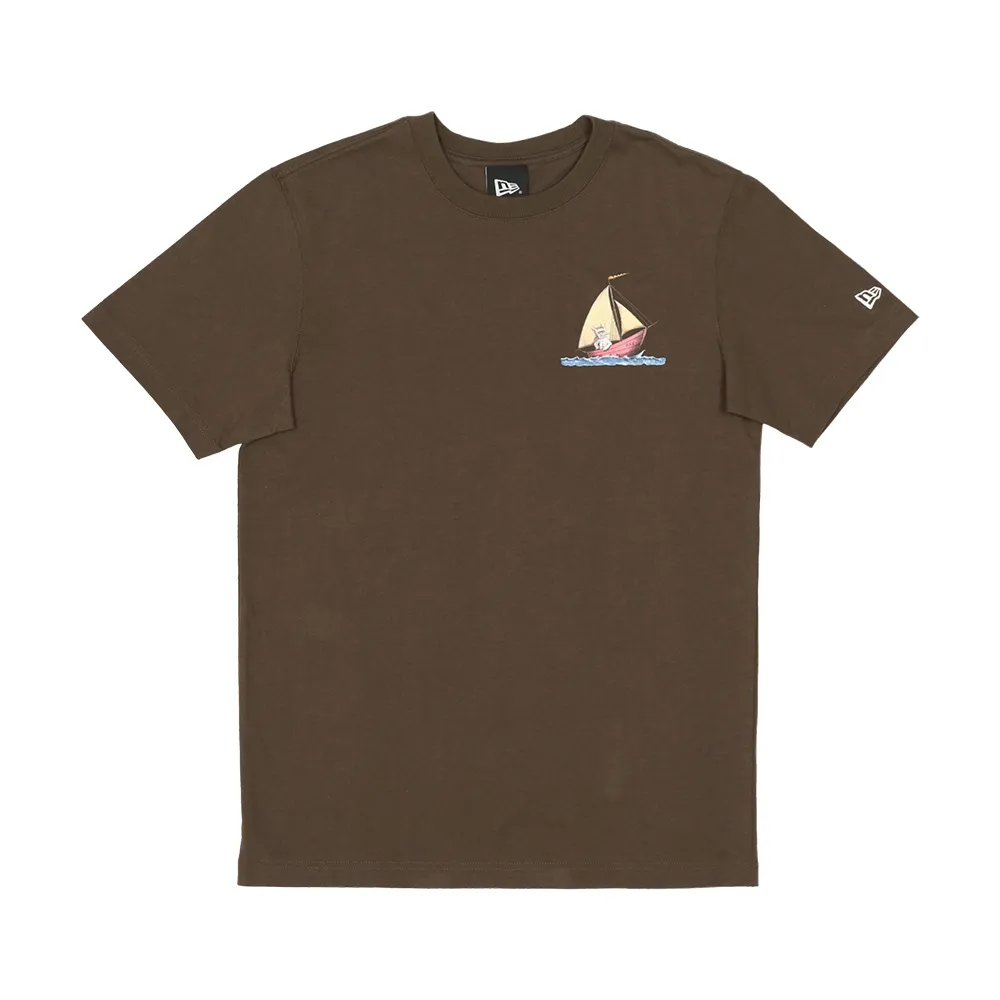 【NEW ERA】男女 橄欖球衣 NEW ERA BASIC NEW ERA 黑 歷史價格詳細信息