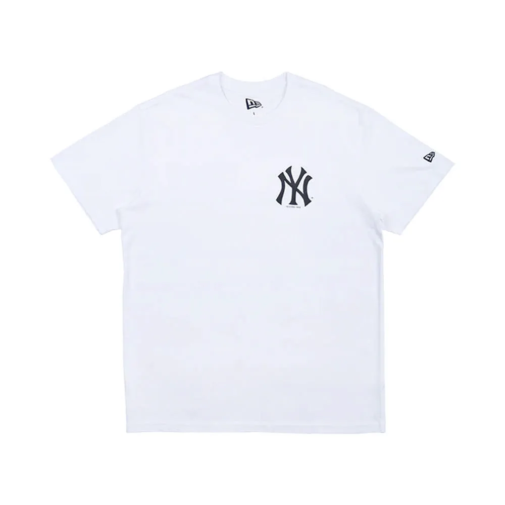 【NEW ERA】短袖Tee ESSENTIAL SHORT SLEEVE TEE 洛杉磯道奇 白 男女款 -NE13774255 歷史價格詳細信息