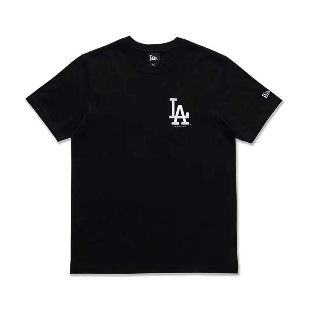 【NEW ERA】短袖Tee ESSENTIAL SHORT SLEEVE TEE 洛杉磯道奇 白 男女款 -NE13774255 歷史價格詳細信息