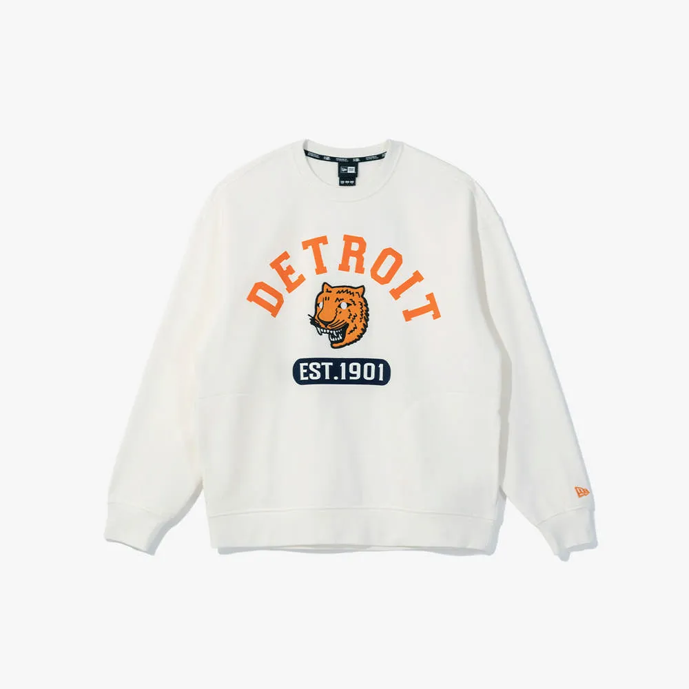 【NEW ERA】長袖上衣 韓版APP. LOGO SW33 底特律老虎 深灰-NE13781166 歷史價格詳細信息