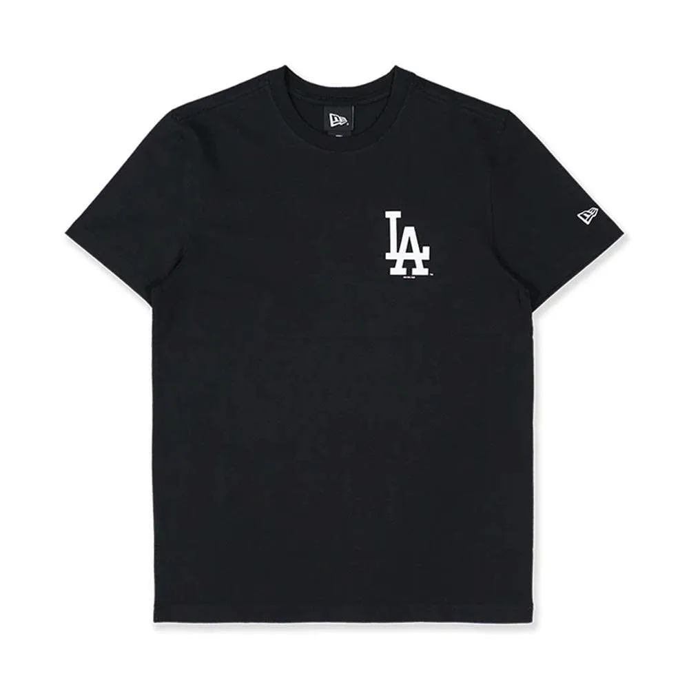 【NEW ERA】短袖Tee MLB SPLIT LOGO 紐約大都會 黑-NE13527244 歷史價格詳細信息