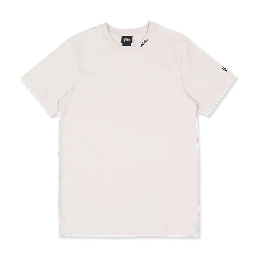【NEW ERA】男女 短袖Tee NE EMB COLLAR NEW ERA 石灰色 歷史價格詳細信息