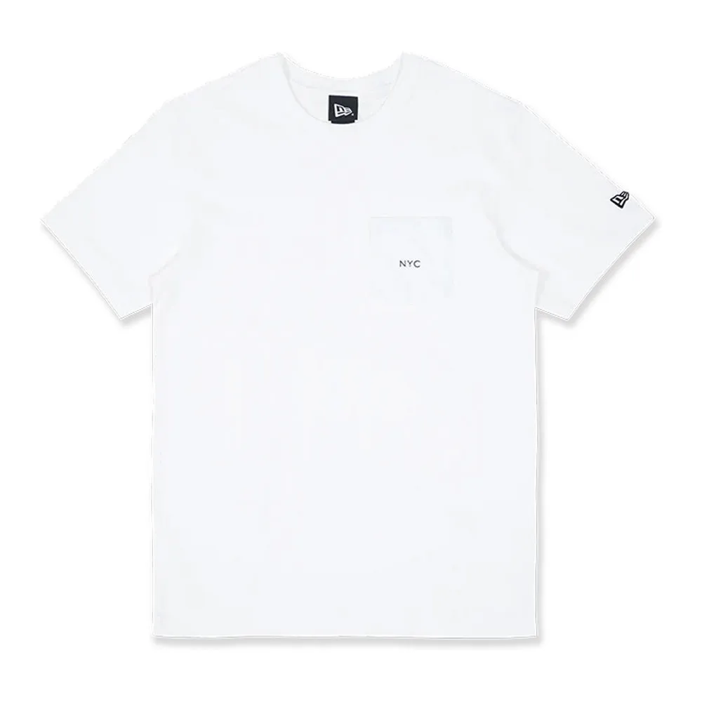 【NEW ERA】男女 短袖Tee JOYFUL EXPRESSION NEW ERA 白 歷史價格詳細信息