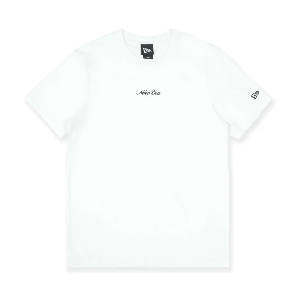 【NEW ERA】男女 短袖Tee NEW ERA ORIGINATOR NEW ERA 象牙白 歷史價格詳細信息