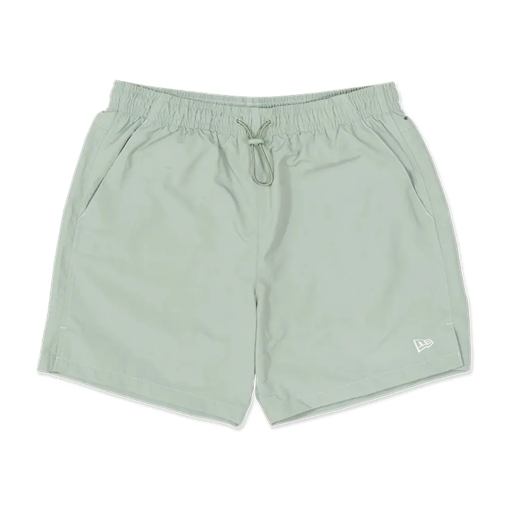 【NEW ERA】男女 短褲 NE WASHED NEW ERA 染色黑 歷史價格詳細信息