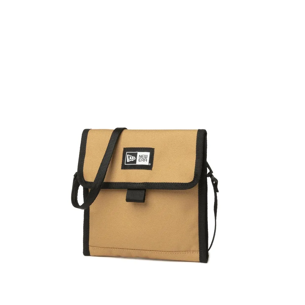 【NEW ERA】SQUARE 方型腰包 黑/文字標-NE12872991 歷史價格詳細信息