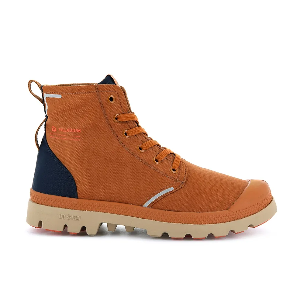 PALLADIUM PAMPA LITE+ RCYCL WP+再生纖維輕量防水靴-中性-玫瑰粉 歷史價格詳細信息