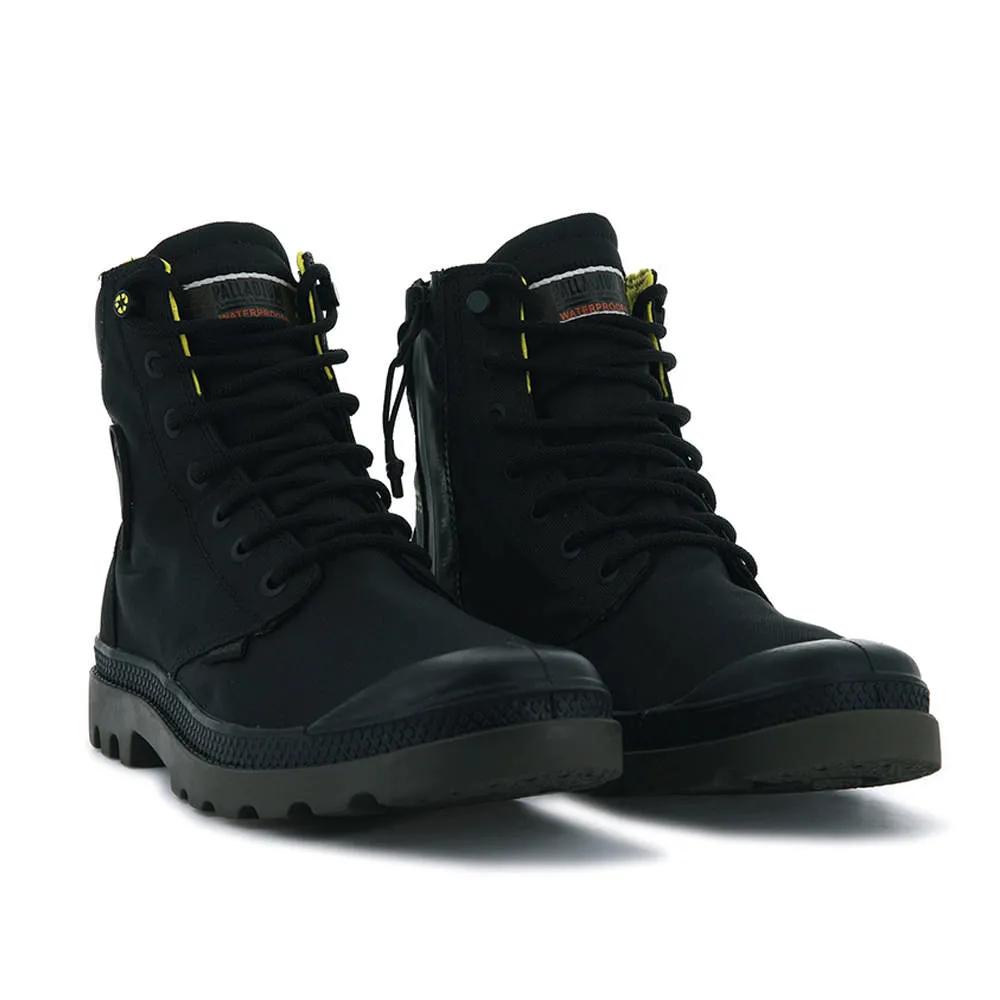 PALLADIUM PAMPA SC RCYCL WP+ N~SMOKED PEARL 中 防水休閒鞋 76869074 歷史價格詳細信息