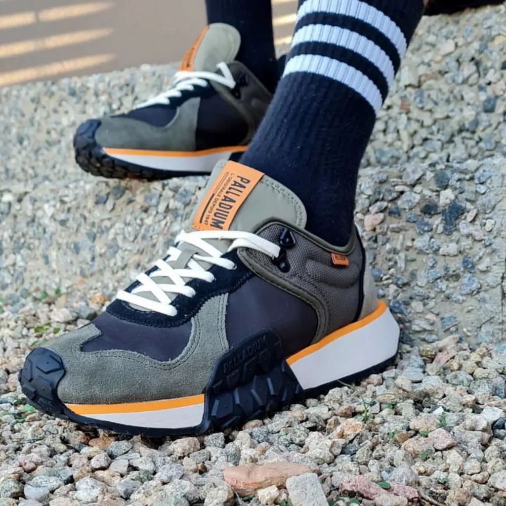 PALLADIUM 休閒鞋 TROOP RUNNER 男女鞋 中性款 77330093 彩色 歷史價格詳細信息