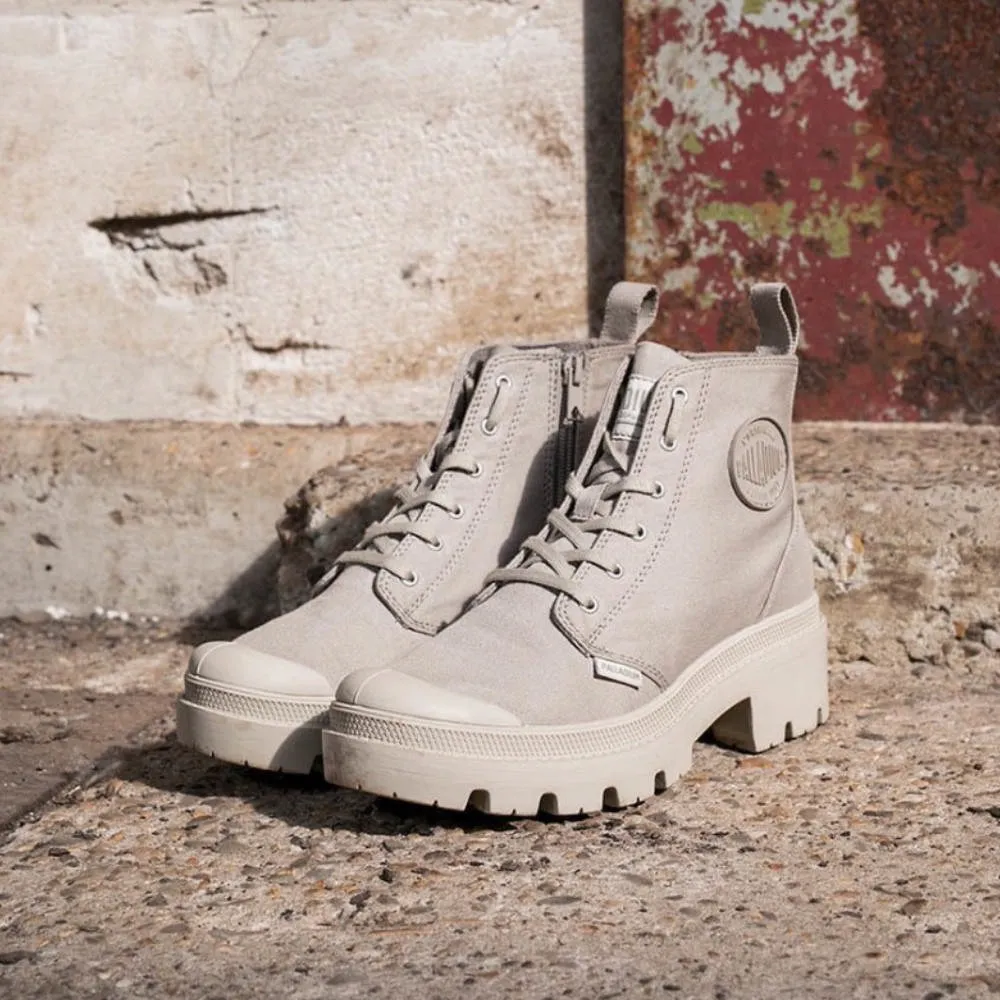 Palladium PALLABASE LEATHER 白 皮革 高筒 女款 J1750【新竹皇家 96905-102】 歷史價格詳細信息