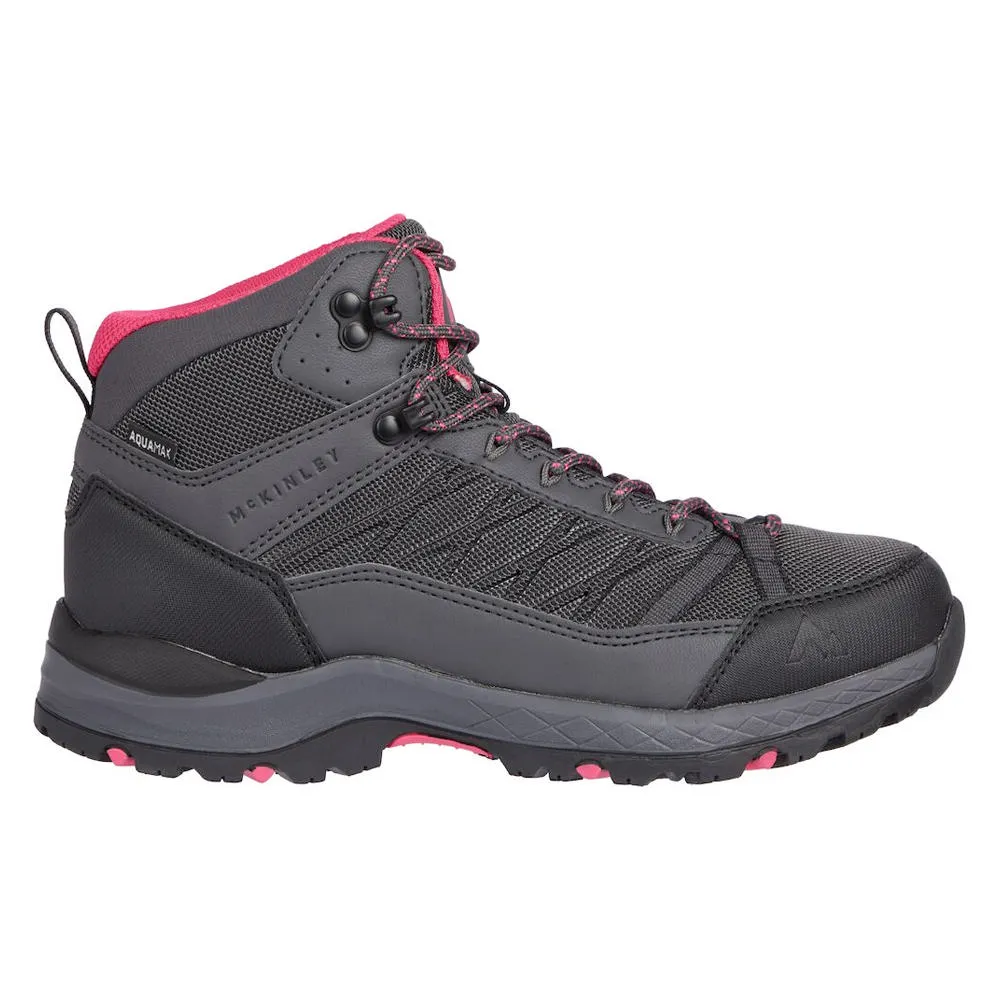 【MCKINLEY】登山鞋Magma III MID AQX M 登山鞋 男鞋 灰色-419122-900043 歷史價格詳細信息