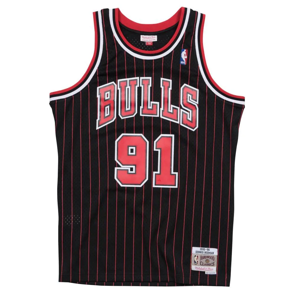 【Mitchell & Ness】 G2二代 Swingman復古球衣 公牛隊 97-98 #33 Scottie Pippen 歷史價格詳細信息