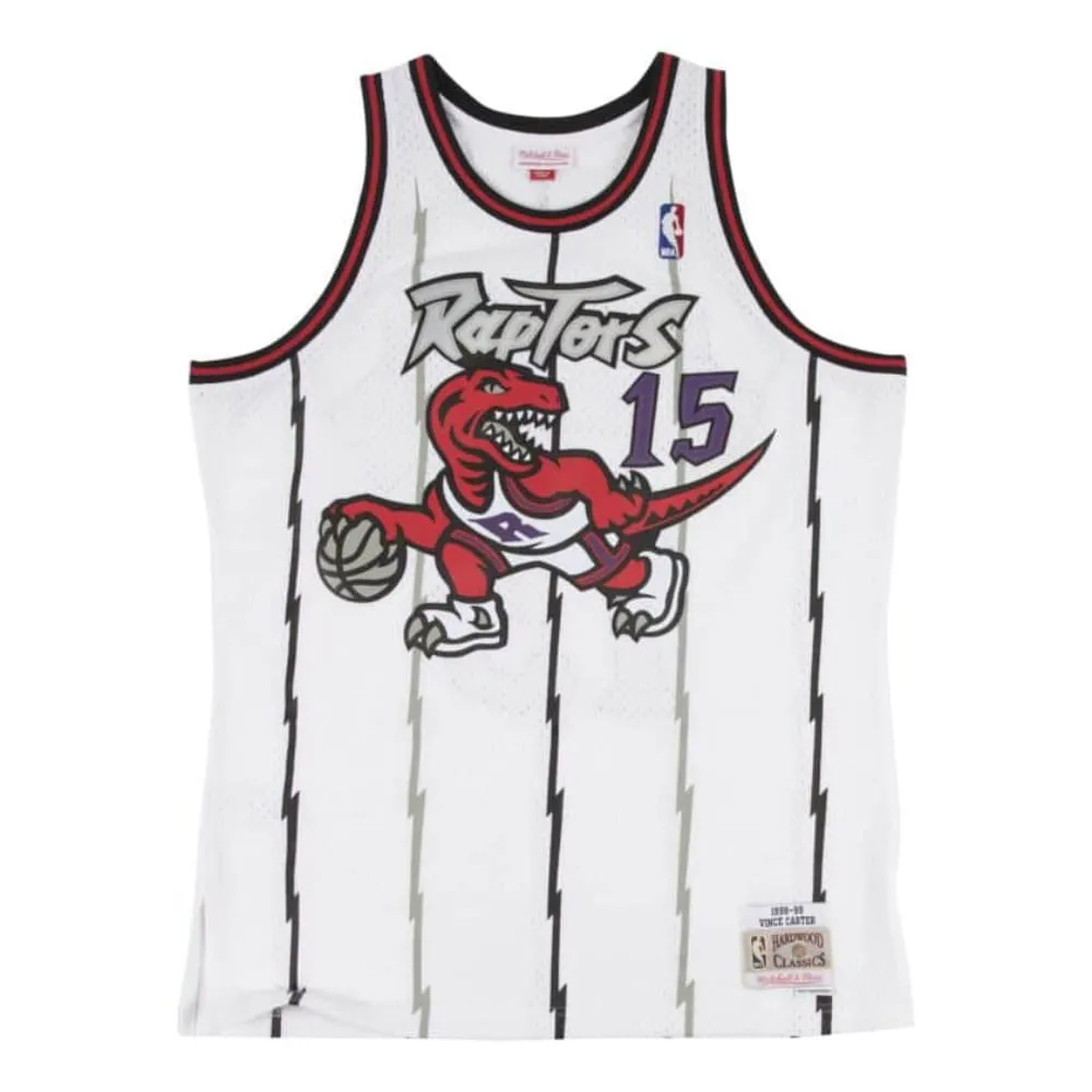 【Mitchell & Ness】 G2二代 Swingman復古球衣 暴龍隊 99-00 #15 Vince Carter 歷史價格詳細信息