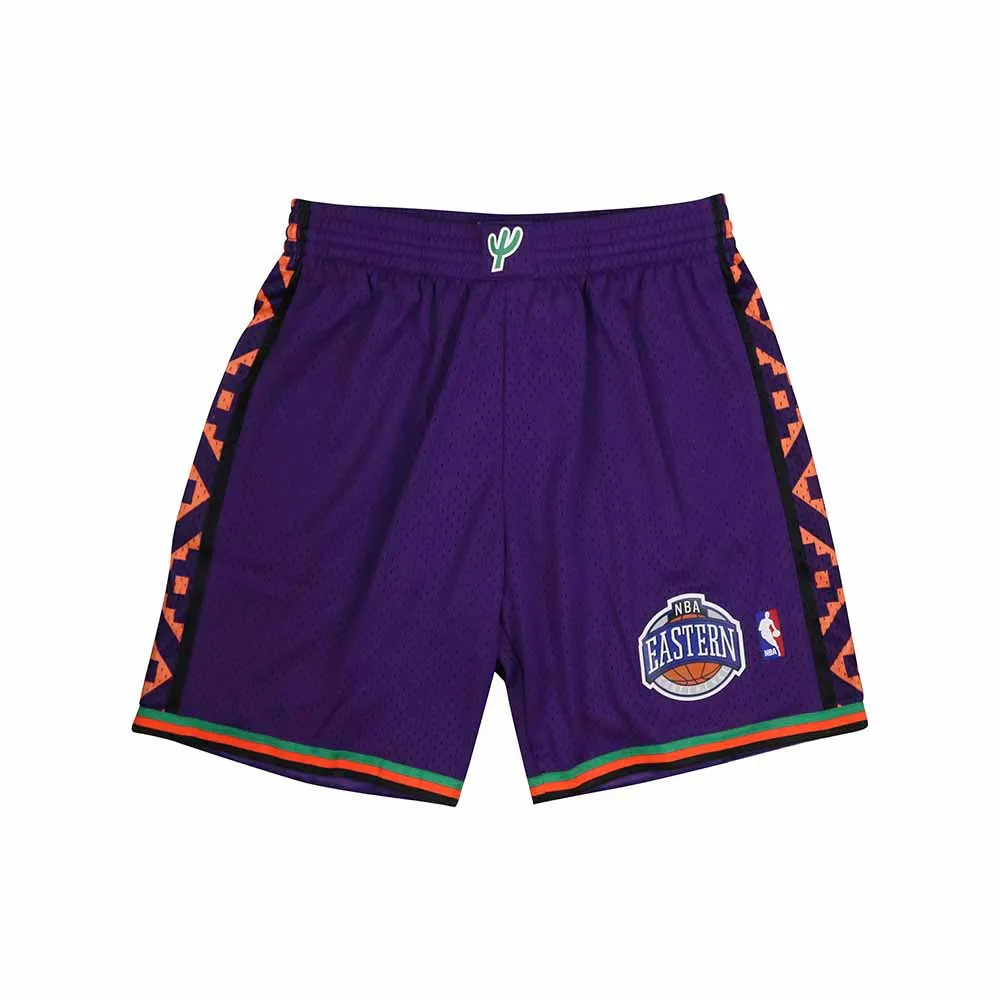 【Mitchell & Ness】 G2二代 Swingman 復古球衣 All-Star Game 1988 #32 Magic Johnson 歷史價格詳細信息