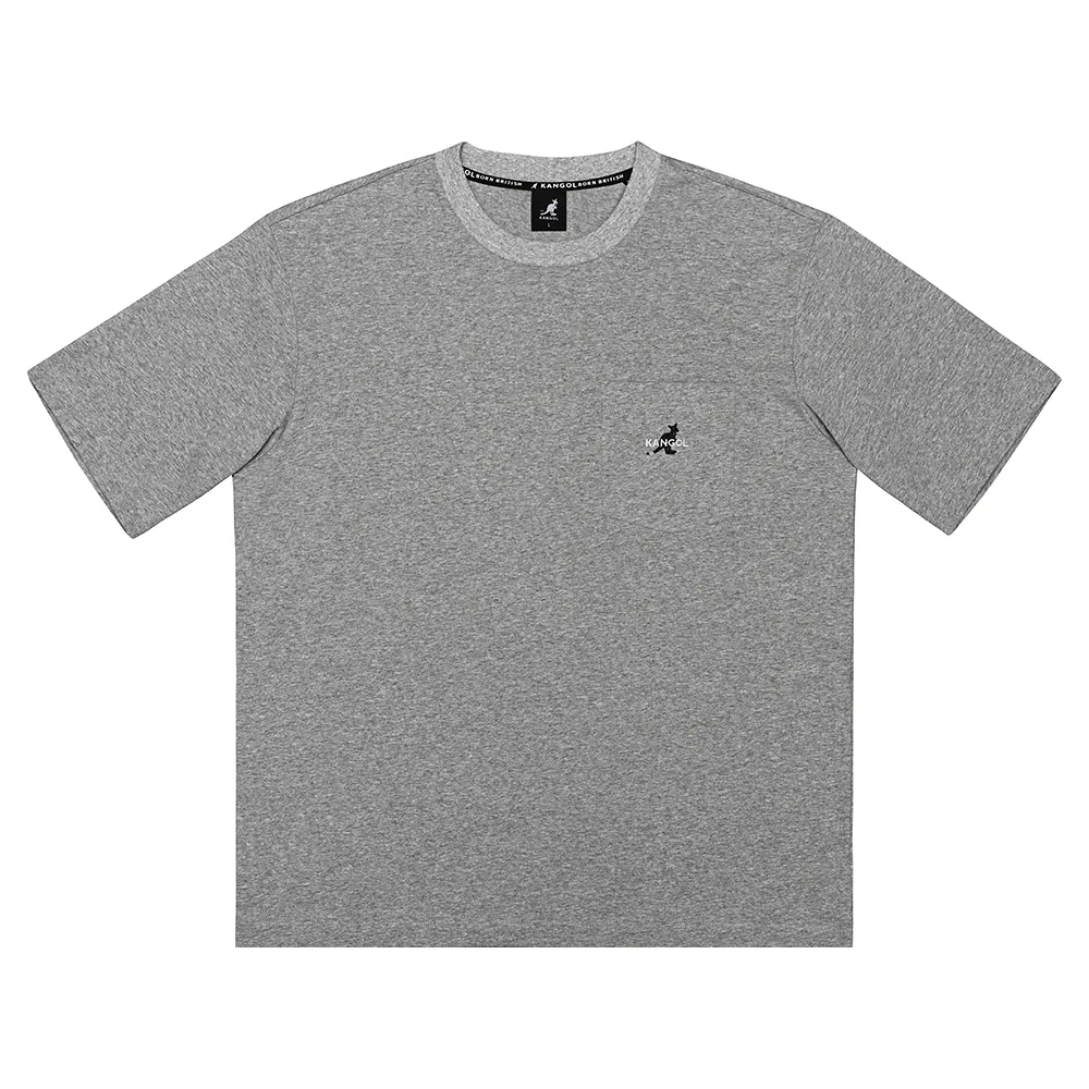 KANGOL 男 落肩口袋休閒棉T 5色 60211008 歷史價格詳細信息