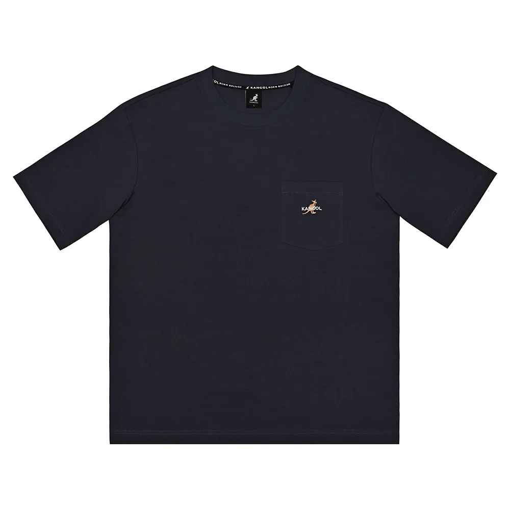 KANGOL 男 落肩口袋休閒棉T 5色 60211008 歷史價格詳細信息