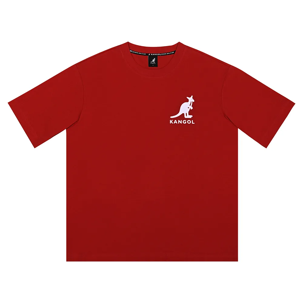 KANGOL 男落肩印花棉T - 6021102940 歷史價格詳細信息