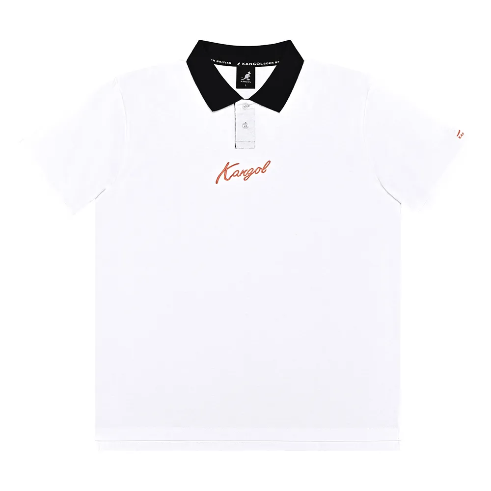 KANGOL 男 電繡圓領短T - 6021101212 歷史價格詳細信息